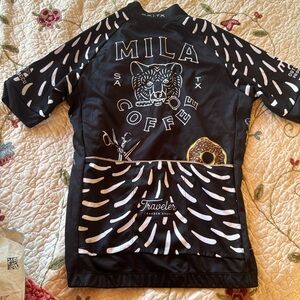 Coffee lovers Cycling Jersey